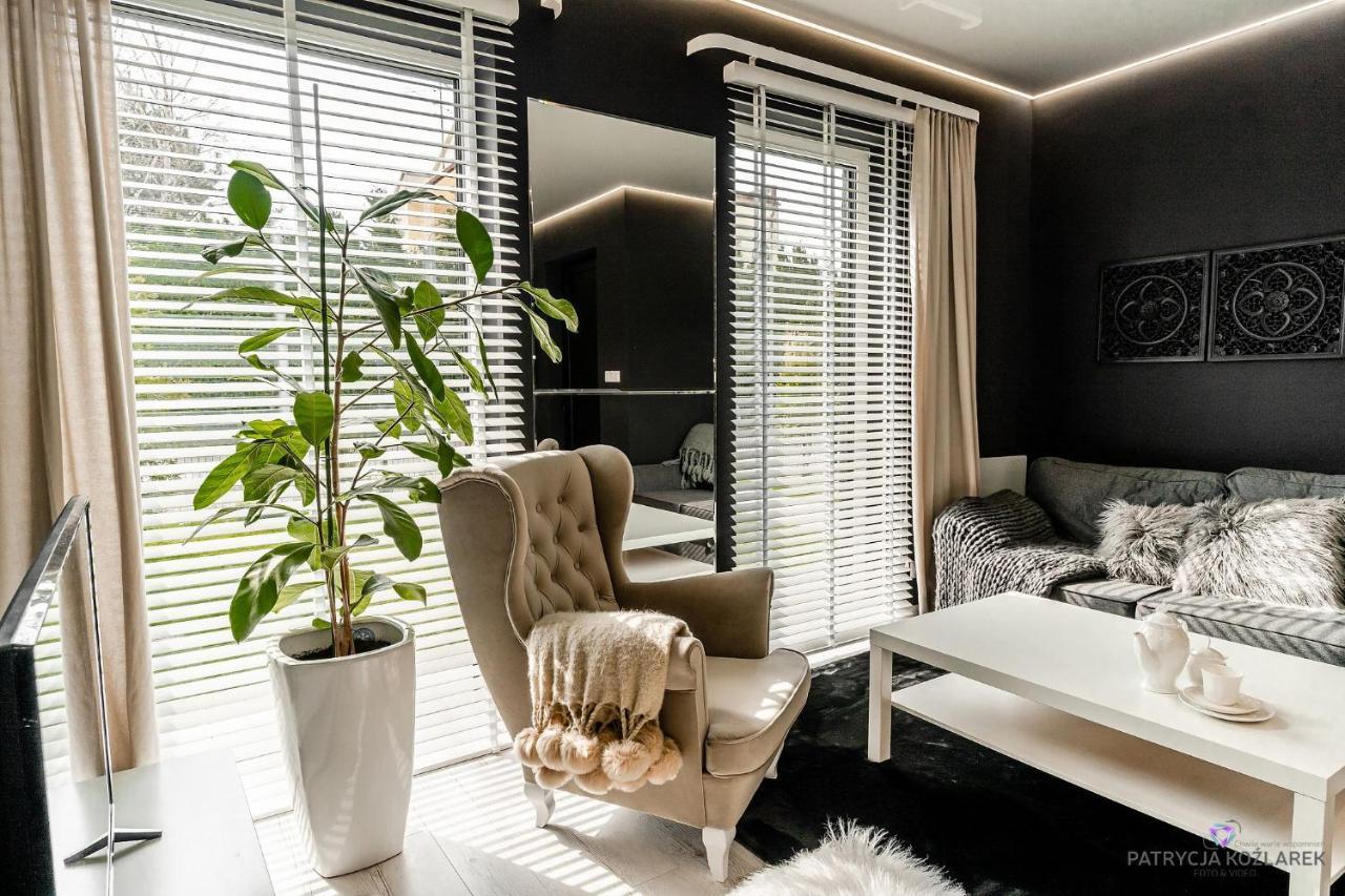 Apartament Black Mielno  Exterior foto