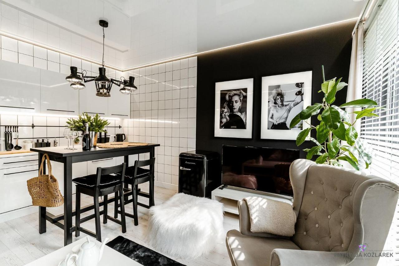Apartament Black Mielno  Exterior foto